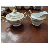 Hand Painted Meito China Set of 100pcs!