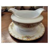 Hand Painted Meito China Set of 100pcs!