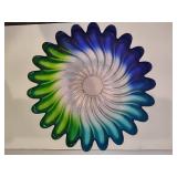 Walther Glass Solaris Studios Petal Bowls