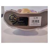 Vintage Cameo Girls Lady Vases Busts