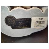 Vintage Cameo Girls Lady Vases "Eve" in original box.