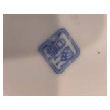 Aritaware Flower Vase - Peony Design