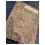 RARE Whitehouse Cookbook - Printed in 1887