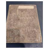 RARE Whitehouse Cookbook - Printed in 1887