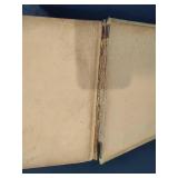 RARE Whitehouse Cookbook - Printed in 1887