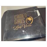 Cameo Girls Lady Vases "Blythe" Blonde Enchantress - 1953 - in Original Box