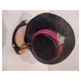 VIntage Cameo Girls Lady Vases "Blythe" in Original Box