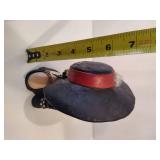 VIntage Cameo Girls Lady Vases "Blythe" in Original Box