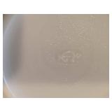 Vintage Milk Glass Serving/Decor Pieces