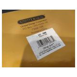 Vintage Cameo Girls Lady Vases - "Judith" in Original Box