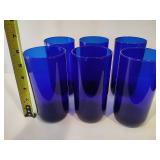 Cobalt Blue Dinnerware