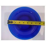 Cobalt Blue Dinnerware