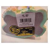 Cameo Girl Busts and Vases