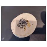 Cameo Girl Busts and Vases