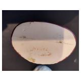 Cameo Girl Busts and Vases