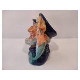 Vintage Royal Doulton "Old Salt" Jug