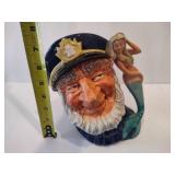 Vintage Royal Doulton "Old Salt" Jug