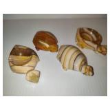 Lot of Stone Turtles