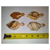 Lot of Stone Turtles