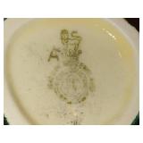 Four Royal Doulton Small Mugs