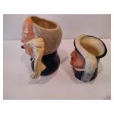 Two Royal Doulton Mugs