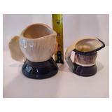 Two Royal Doulton Mugs