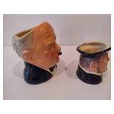 Two Royal Doulton Mugs