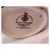 Two Royal Doulton Mugs