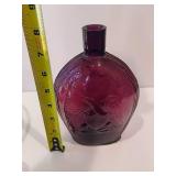 Amethyst Glass Decor