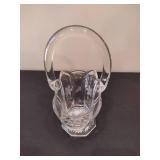 Two Vintage Glass/Crystal Baskets