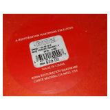 Restoration Hardware "New Yorker Holiday" 8" Dessert Plates