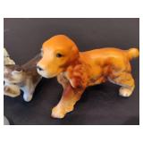 Lot of Small Ceramic Dogs