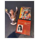 Native American Decor & Books