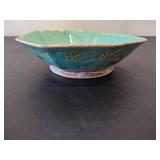 Antique Hand - Painted Bowl - "CHINA"