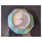 Antique Hand - Painted Bowl - "CHINA"