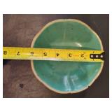 Antique China Hand - Painted Bowl