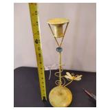 Vintage Dragonfly Metal Decor