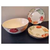 Franciscan Johnson Bros. Dishware - "Vegetable Medley"