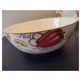 Franciscan Johnson Bros. Dishware - "Vegetable Medley"