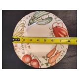 Franciscan Johnson Bros. Dishware - "Vegetable Medley"