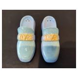 "Blue Suede Shoes" Salt & Pepper Shakers