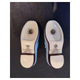 "Blue Suede Shoes" Salt & Pepper Shakers