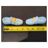 "Blue Suede Shoes" Salt & Pepper Shakers