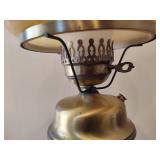 Vintage Hurricane Electric Lamp