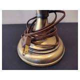 Vintage Hurricane Electric Lamp