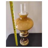 Vintage Hurricane Electric Lamp