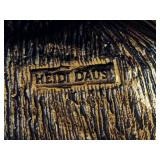 HEIDI DAUS "Majestic Elephant" Jeweled/Beaded Necklace