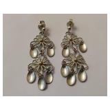 Norwegian Solje Chandelier Earrings