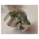 Norwegian Solje Chandelier Earrings