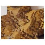 Two Silver Cross Pendants